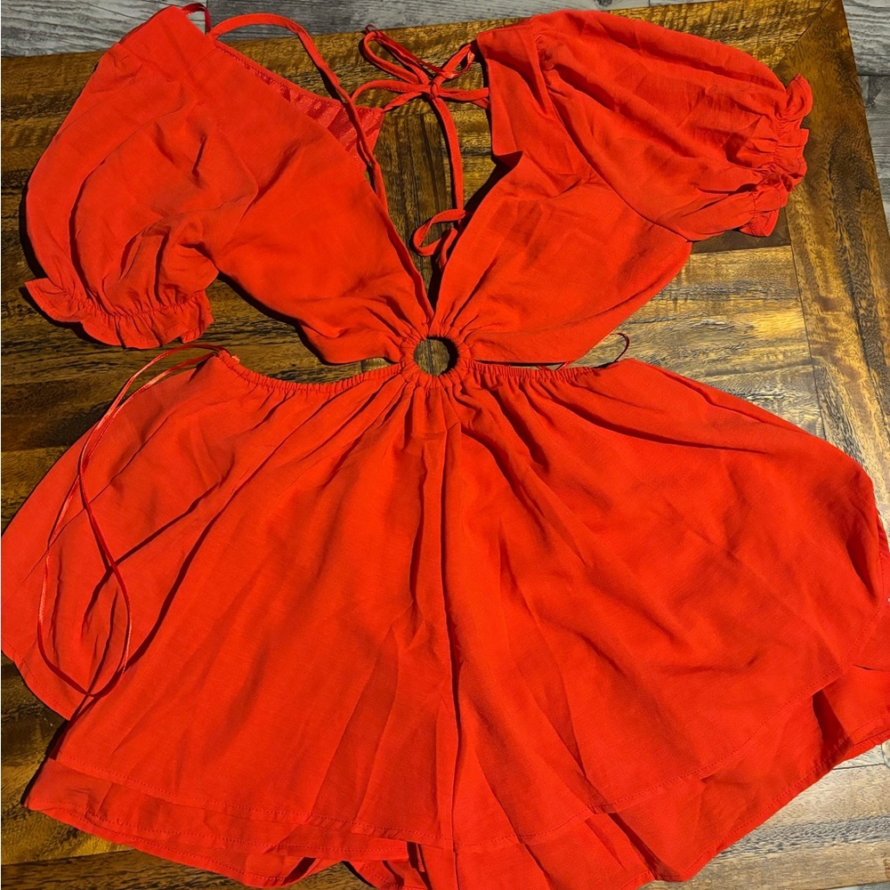 Summer romper - Picture 2 of 2